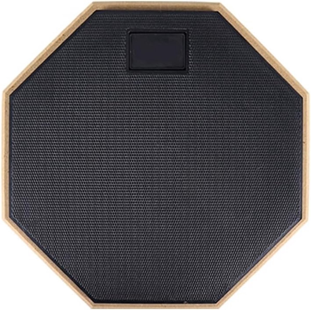 8 Inch Dubbelzijdig Oefen Drum Pad Stil Voor Slagwerk & Snare Training