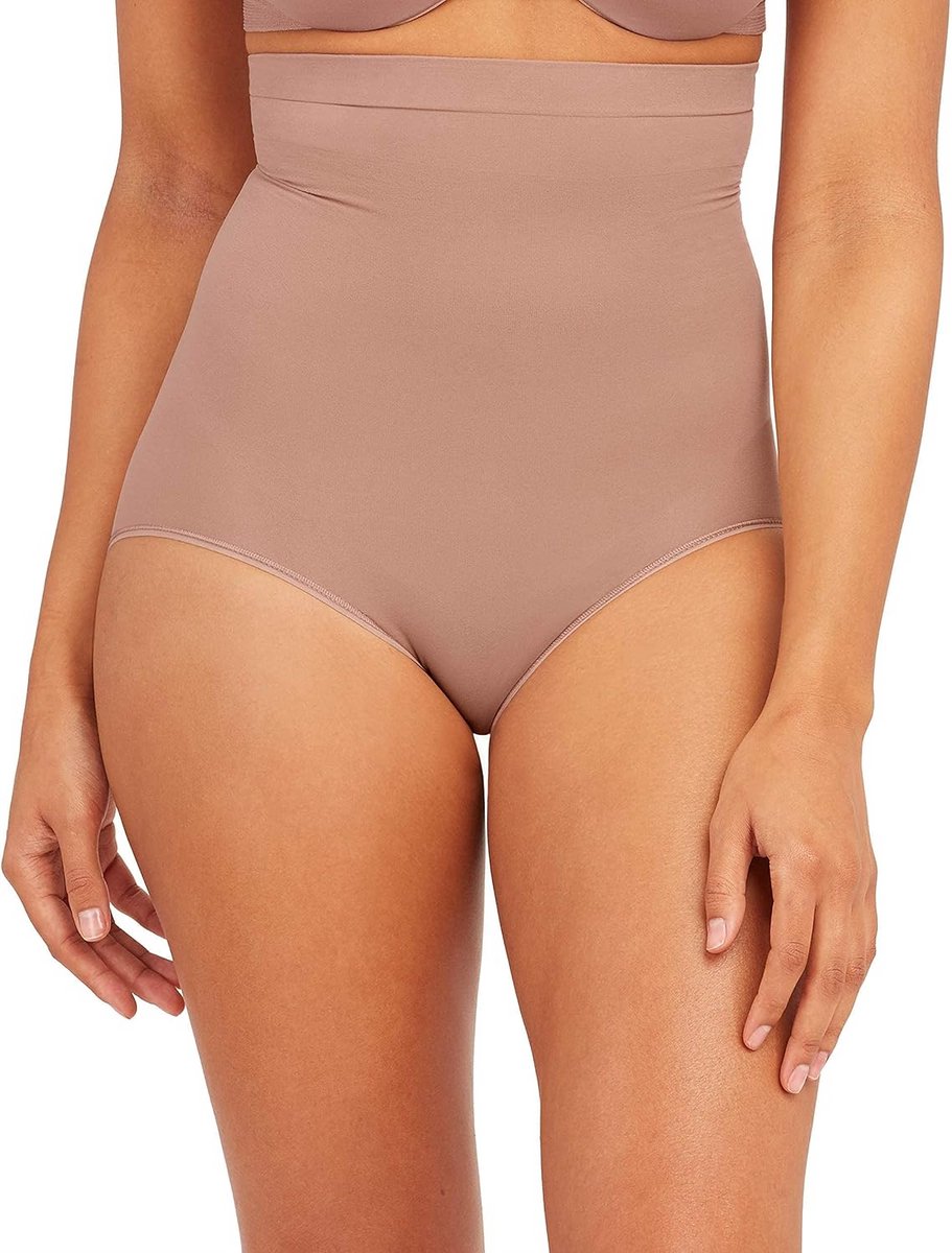 Hoge Taille Corrigerende Slip voor Dames - Naadloos en Ademend Ondergoed