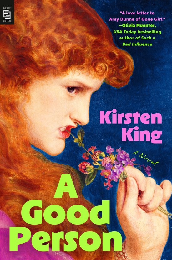 A Good Person - cover