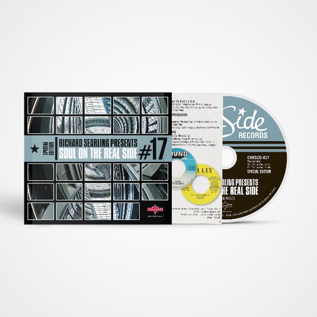 Soul On the Real Side #17 (Collector's Edition)