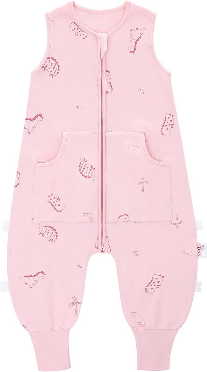 Winterslaapzak voor Baby met Voetjes en Mouwen