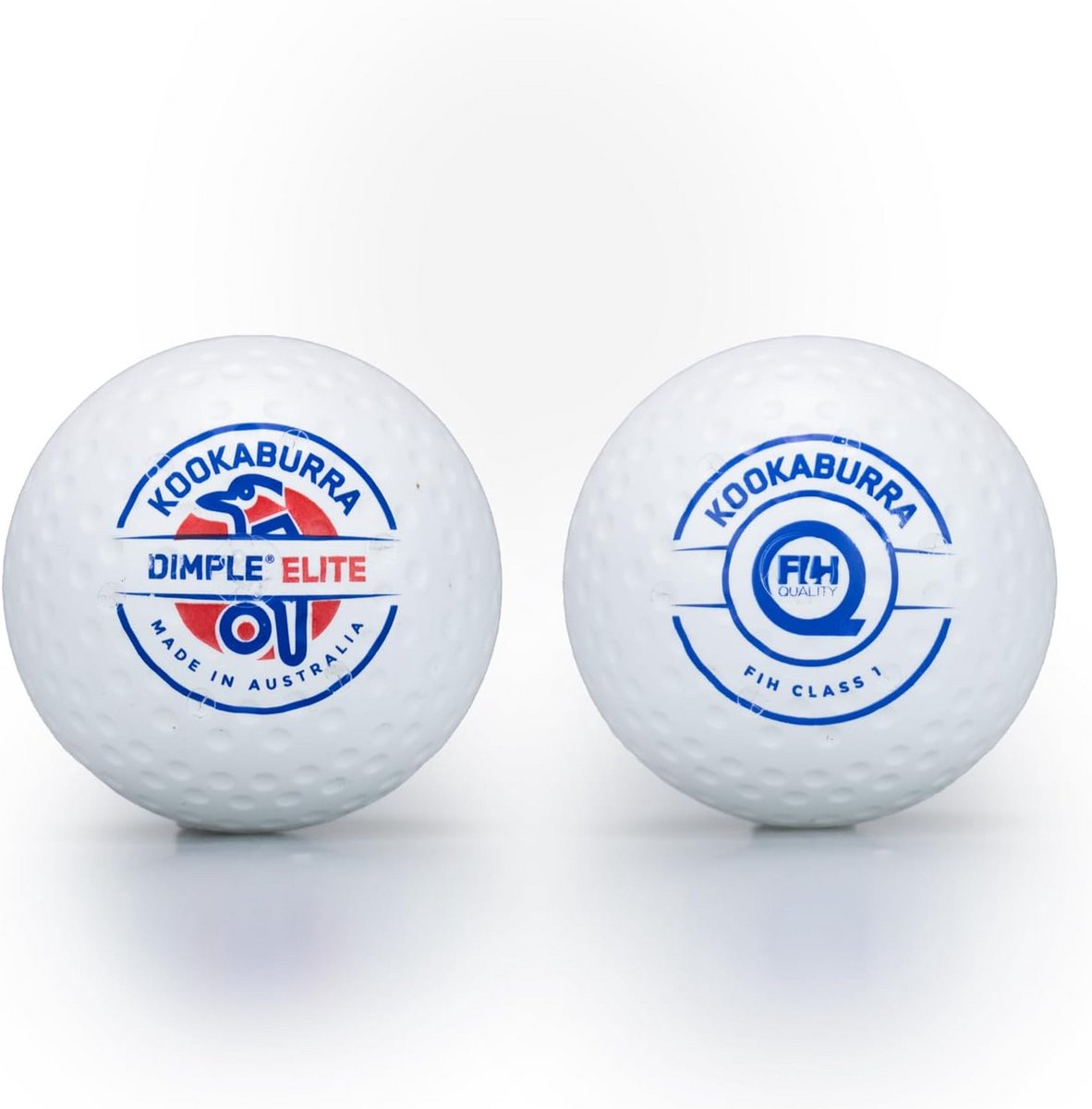 Officiele Hockeybal met Kuiltjes voor Wedstrijd en Training