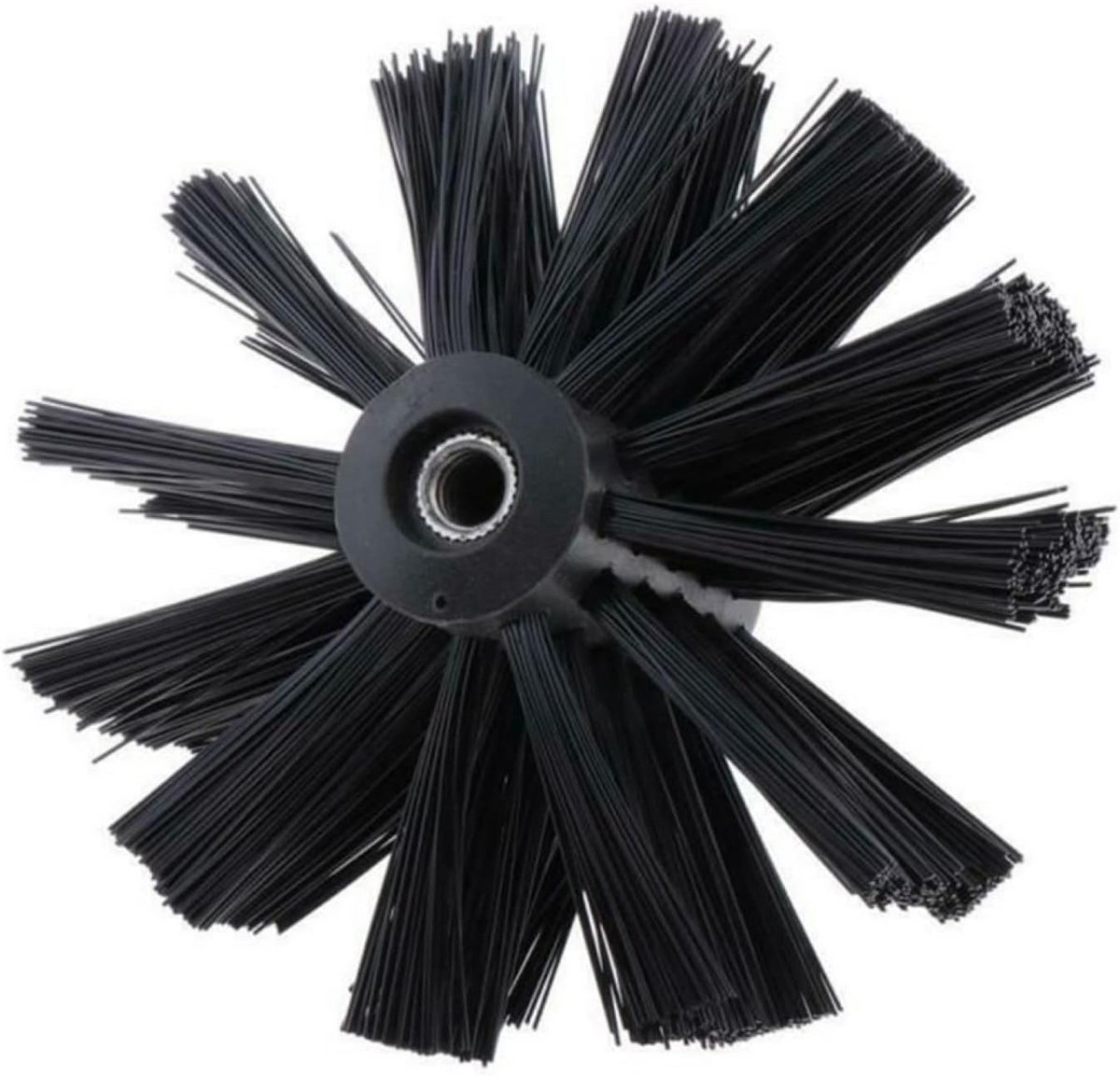 Reinigingsborstel voor Rookkanaal en Drogerbuis - Diameter 200 mm