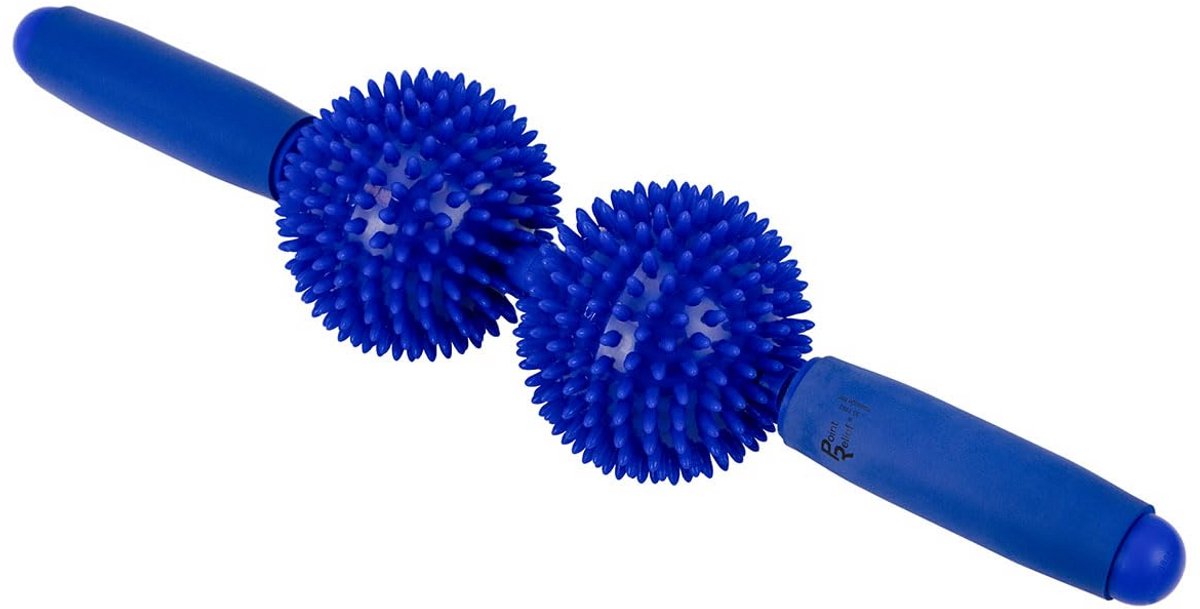 Massage Tool voor Spierpijn en Ontspanning - Rollende Massagebalk