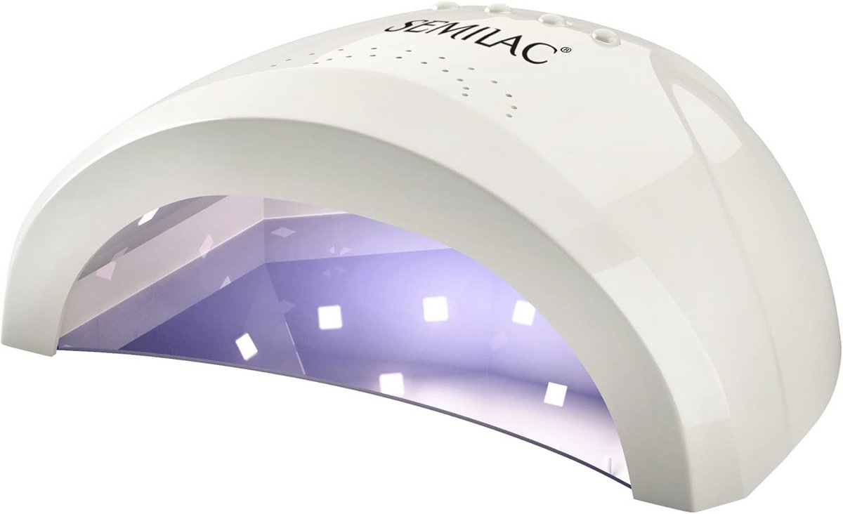 UV LED Nagellamp 24W voor Gelnagels en Hybride Lakken