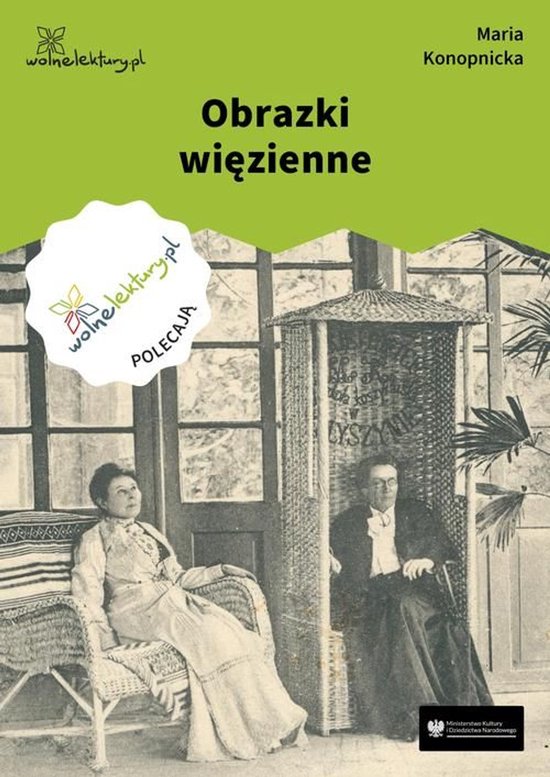 Obrazki więzienne - cover