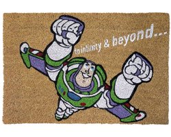 Deurmat Buzz Lightyear ‘To infinity and beyond’