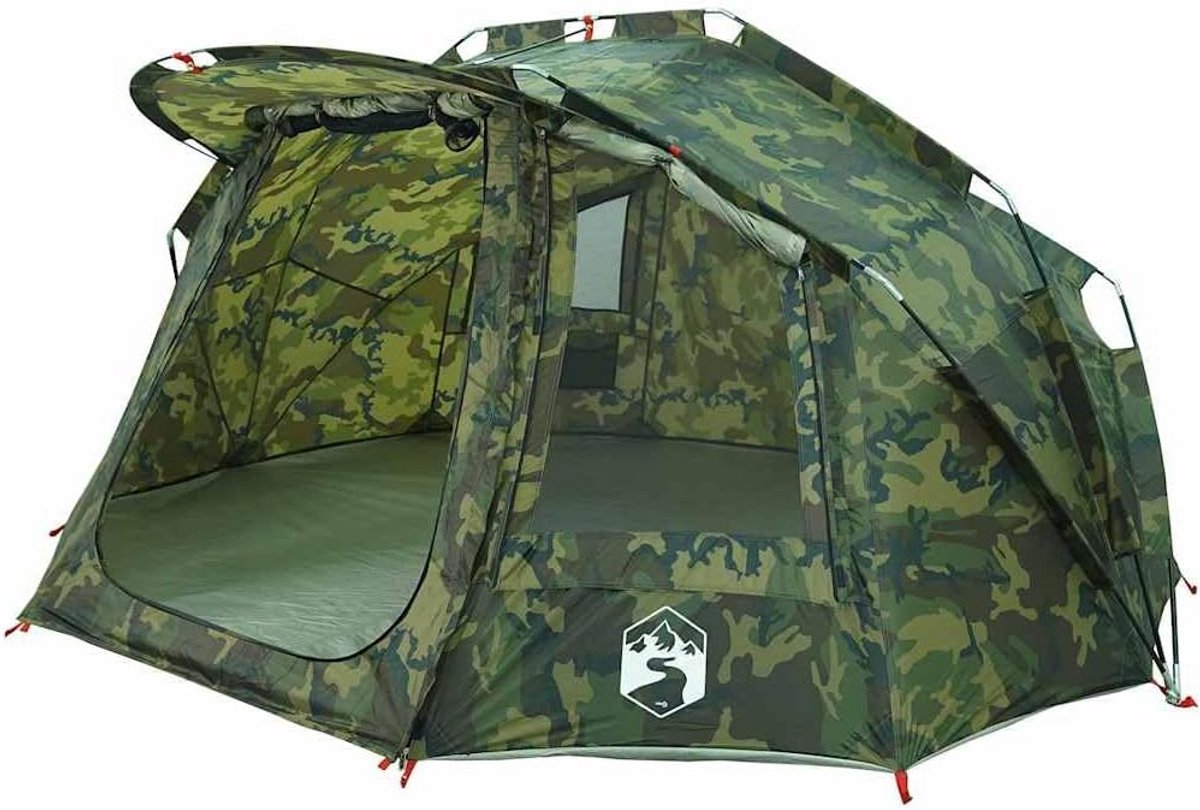 Waterdichte Vis Tent voor Bescherming tegen Zon en Weer