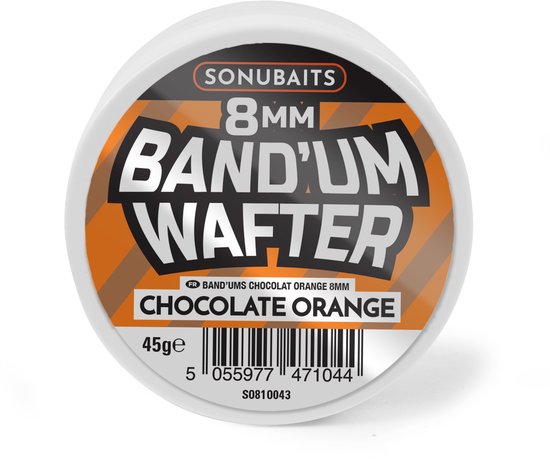 Sonubaits Band'um Wafter 8mm Power Scopex — afbeelding 2