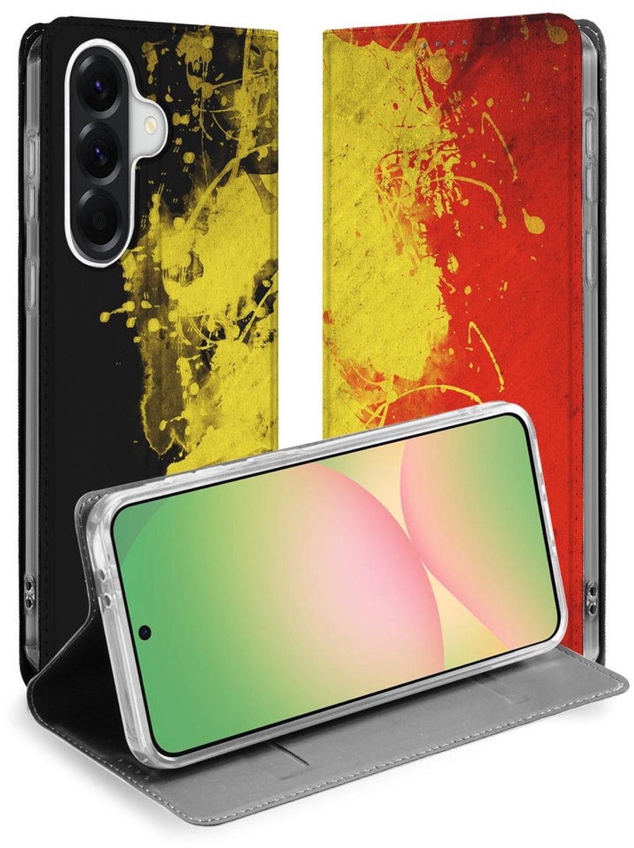 Samsung Galaxy A57 Book Cover Belgie