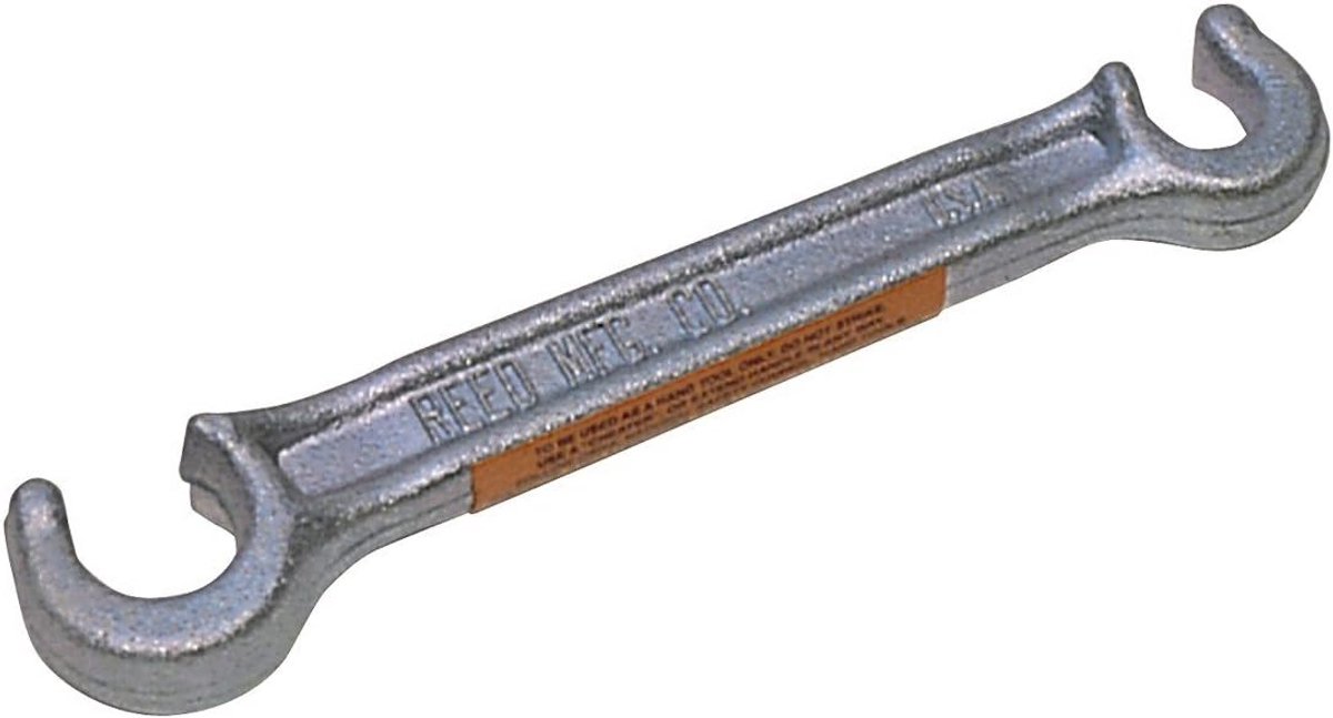 Ventielsleutel Dubbelzijdig voor Wielmontage - 1/2 en 21/32 inch
