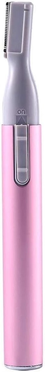 Wenkbrauw Trimmer - Scheermesje - Epilator Gezicht Reisset