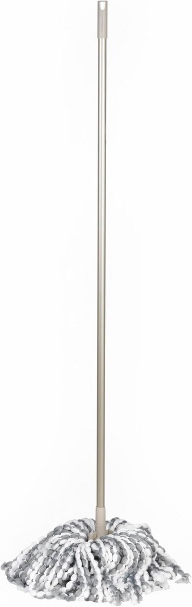 Extra Grote Microvezel Dweil met Lange Steel, Super Absorberend en Herbruikbaar