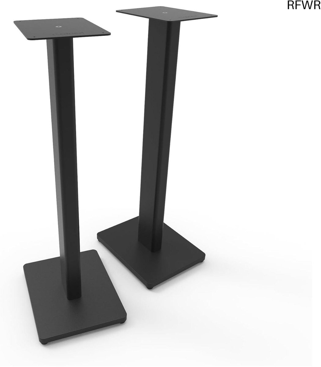 Luidspreker Standaard - Speaker Vloerstandaard - Extra Stevig - Metaal