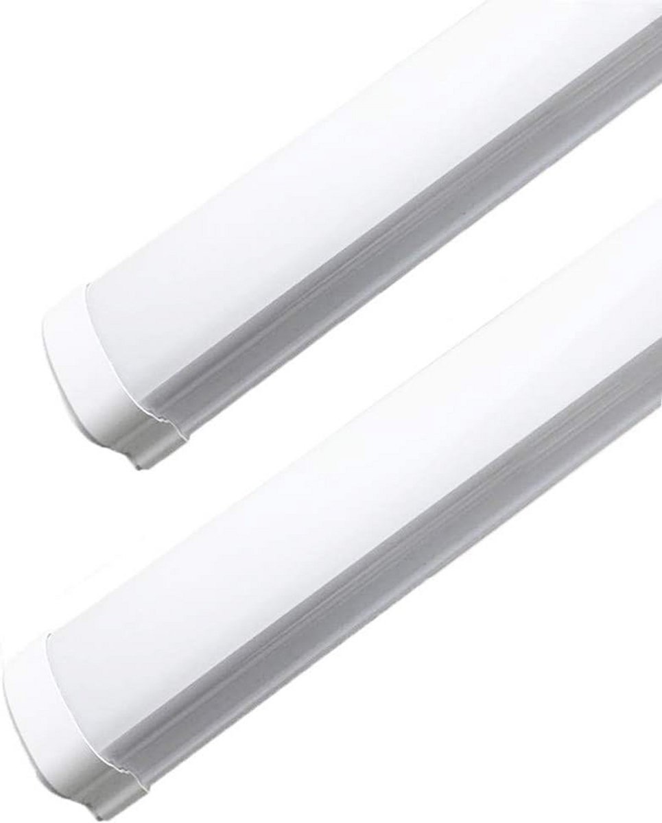 Waterdichte LED Plafondlamp 150 cm 50W - IP65 Geschikt voor Binnen en Buiten
