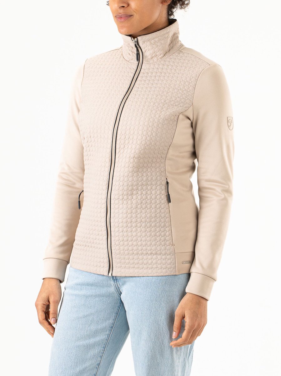 FALCON - fiene - Functioneel jack dames - Beige