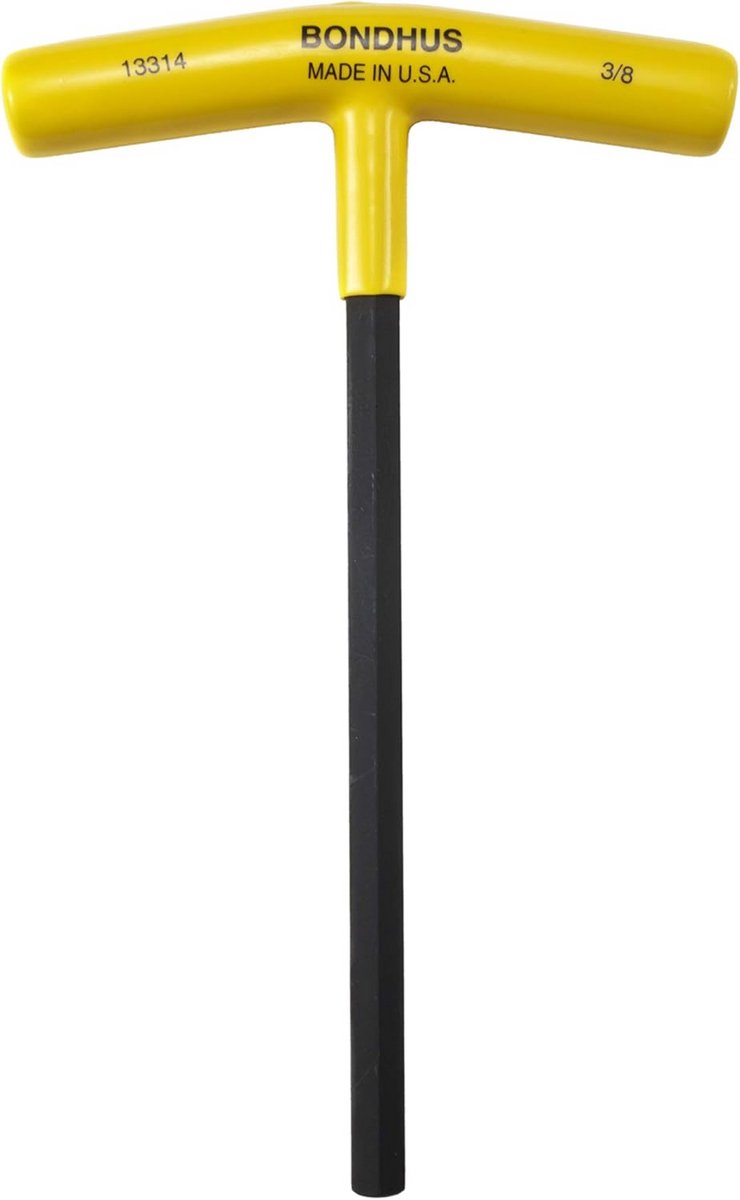 Inbussleutel T-Greephandel Met Hex Bit - 7/32 Inch
