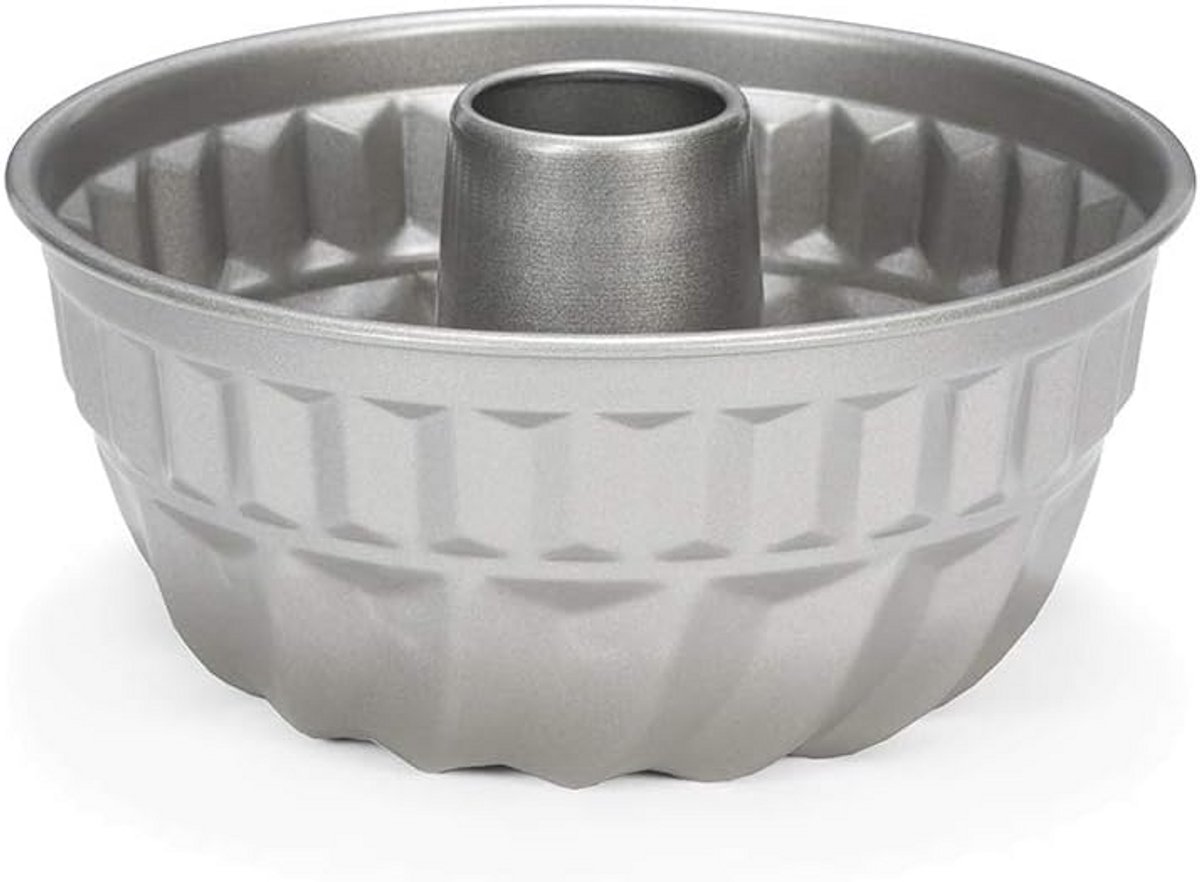 Gugelhupf Bakvorm - Antiaanbaklaag - Diameter 22 cm