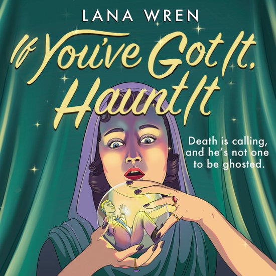 If You've Got It, Haunt It - cover