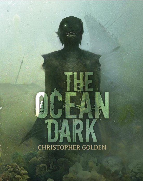 The Ocean Dark - cover