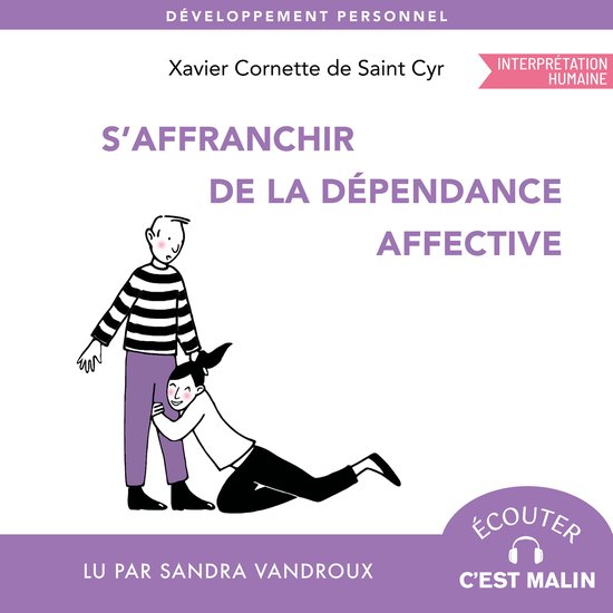 S'affranchir de la dépendance affective - cover