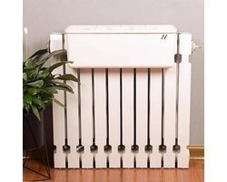 Stille Luchtwasser voor Radiator met Grote Capaciteit voor Slaapkamer en Thuis