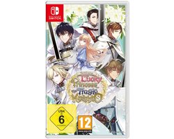Temirana The Lucky Princess and the Tragic Knights-Standaard (Switch) Nieuw