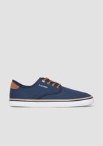 s.Oliver - male - Textielen sneaker met veters