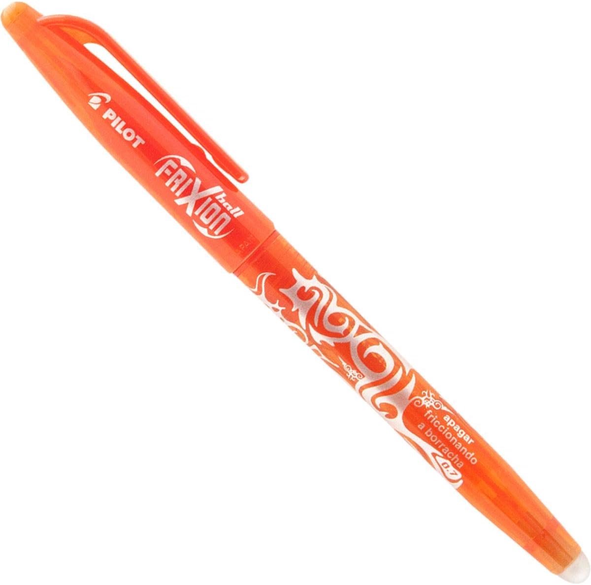 Uitwisbare Rollerball Pen 0,7 mm Zwarte Inkt - Levendige Kleur
