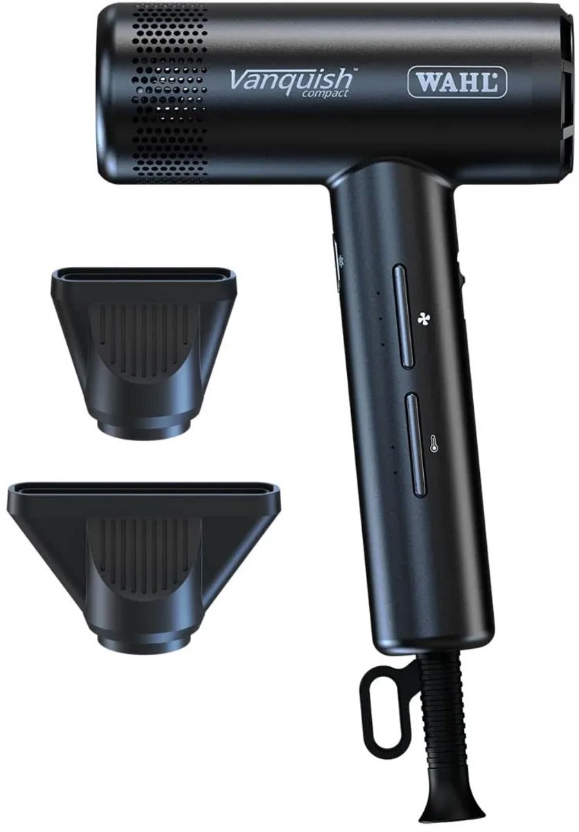 Wahl Vanquish Compact Dryer Black - afbeelding 3