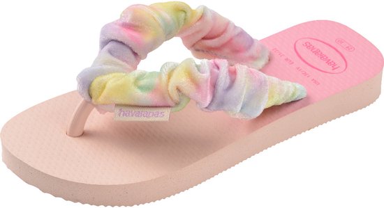 Havaianas HAV. KIDS FLUFFY BALLET ROSE Meisjes Slippers - ballet rose