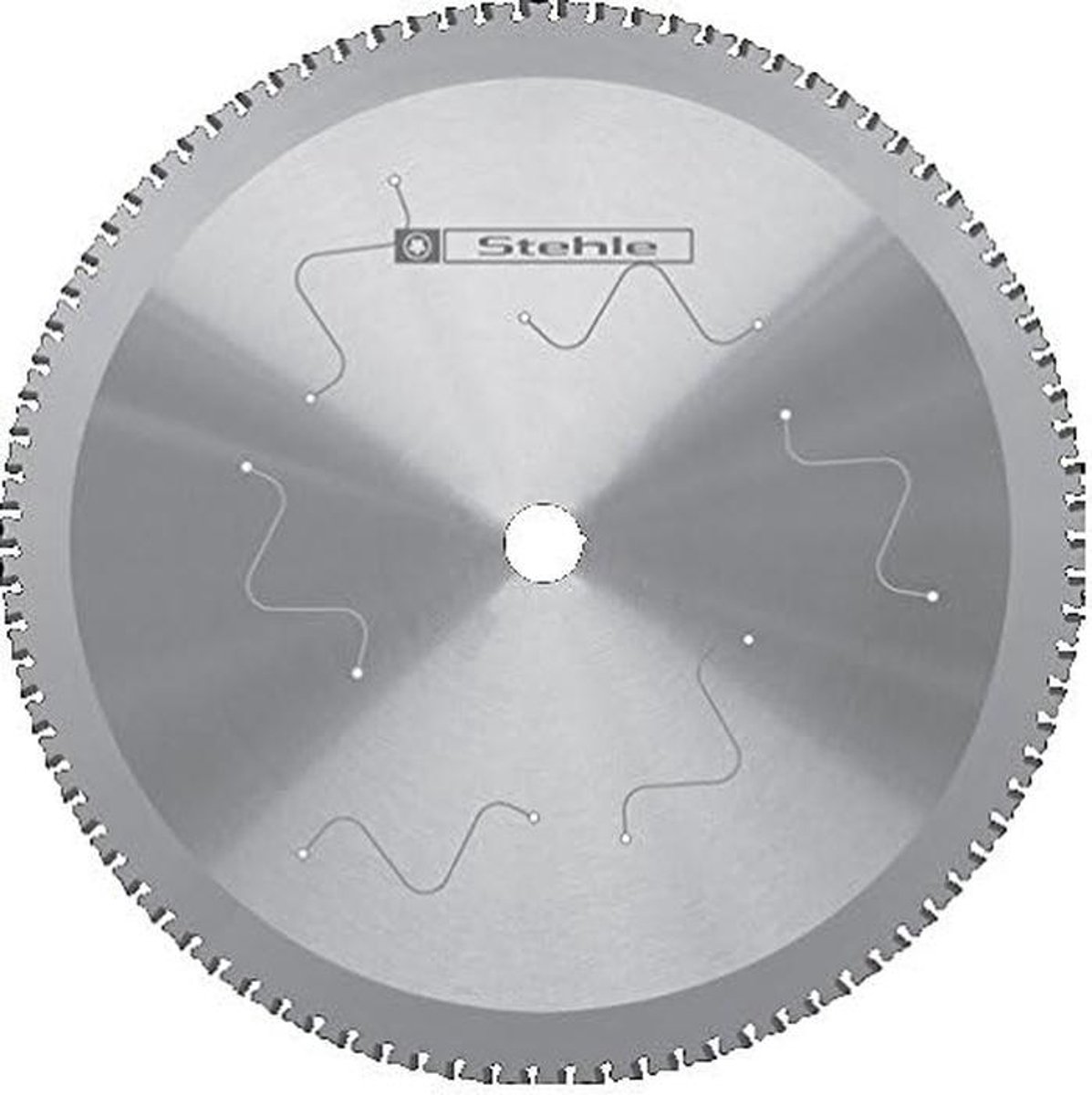 Cirkelzaagblad 355x2,2x30 Z=90 Hardmetaal voor Metaal en Meer
