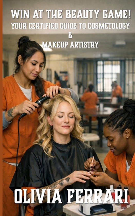 Win at the Beauty Game - cover
