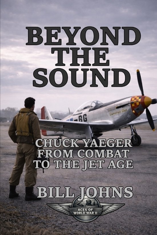Aces of the Second World War- Beyond the Sound - cover