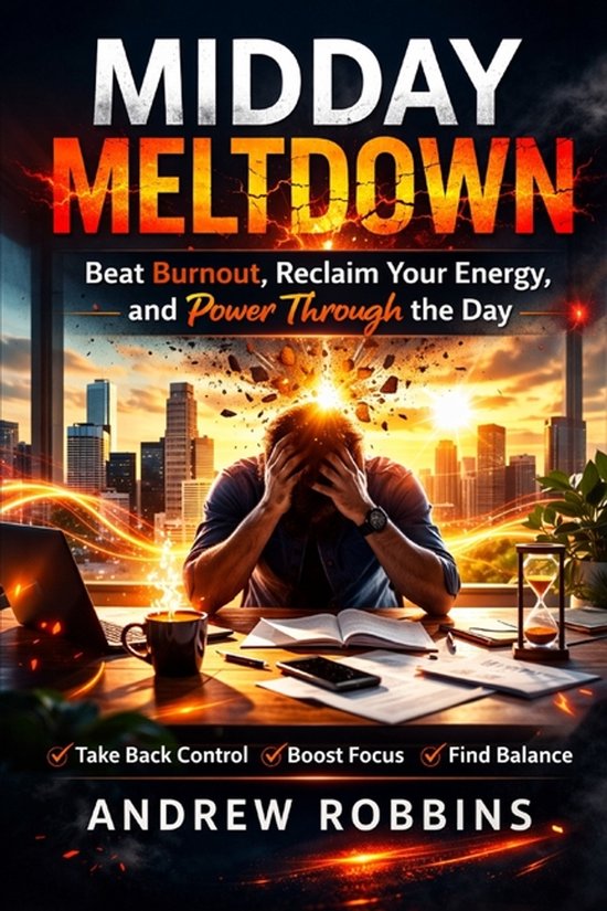 Midday Meltdown - cover