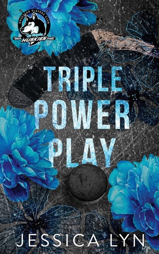 Obsessed Players Club- Triple Power Play - cover
