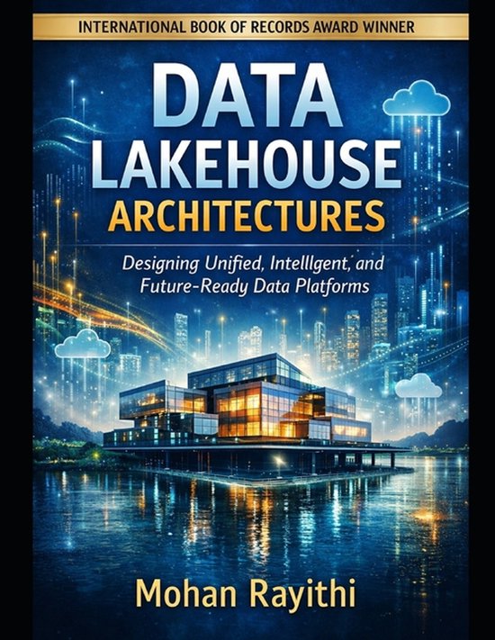 Data Lakehouse Architectures - cover