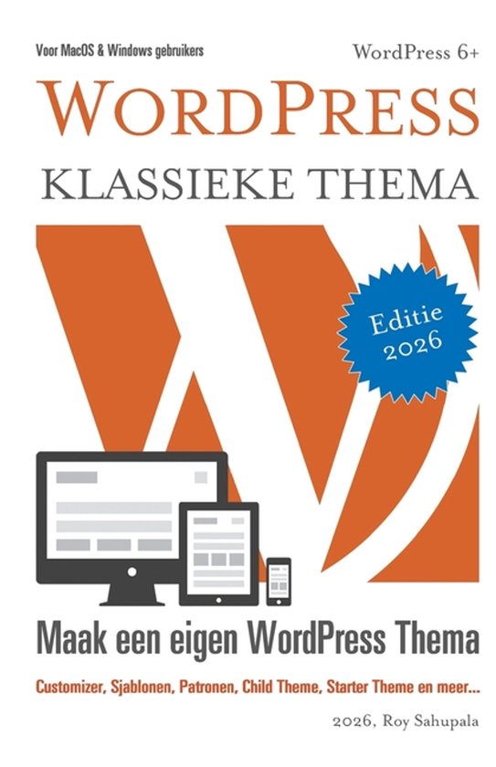 WordPress Klassieke Thema - cover