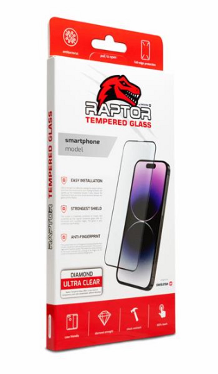 Swissten SM-A536B Galaxy A53 5G Raptor Tempered Glass - 84501740