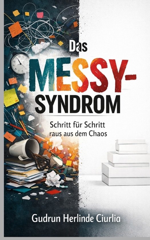 Das "Messy-Syndrom" - cover