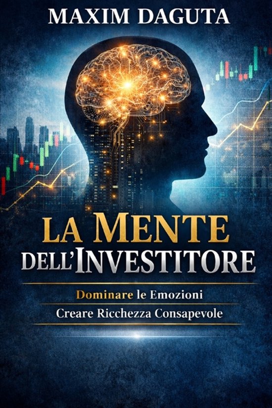 La Mente dell'Investitore - cover
