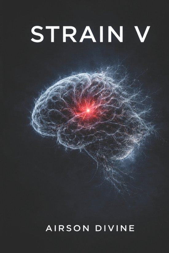 Strain V - cover