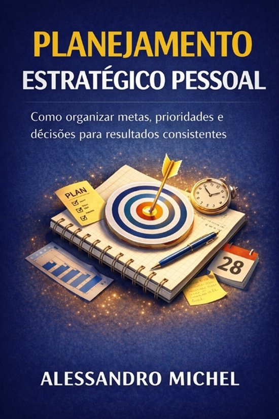 Sistema de Produtividade Estratégica- Planejamento Estraté ... - cover