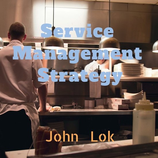 Service Management Strategy - cover