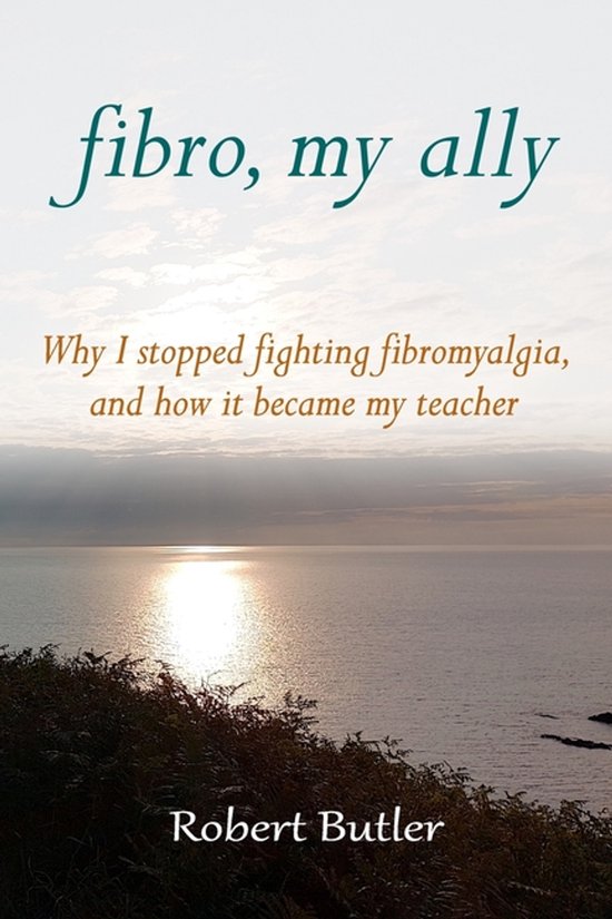 Fibro, My Ally - cover
