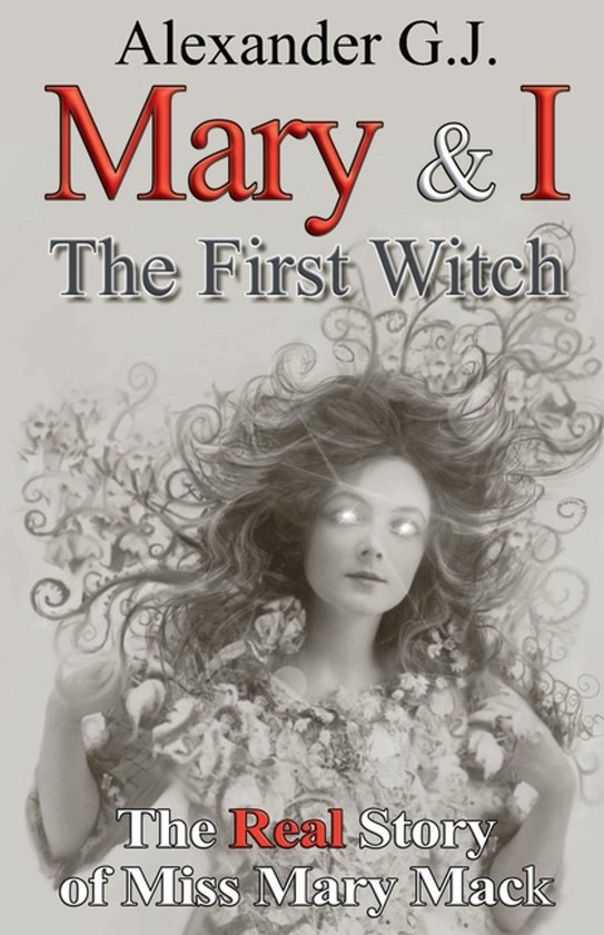 The Real Story of Miss Mary Mack- Mary and I - cover