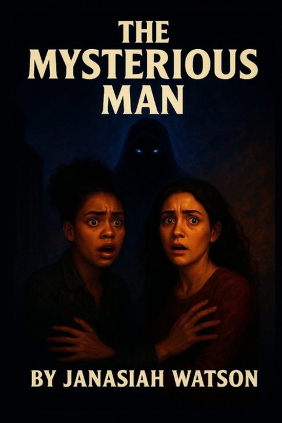 The Mysterious Man - cover