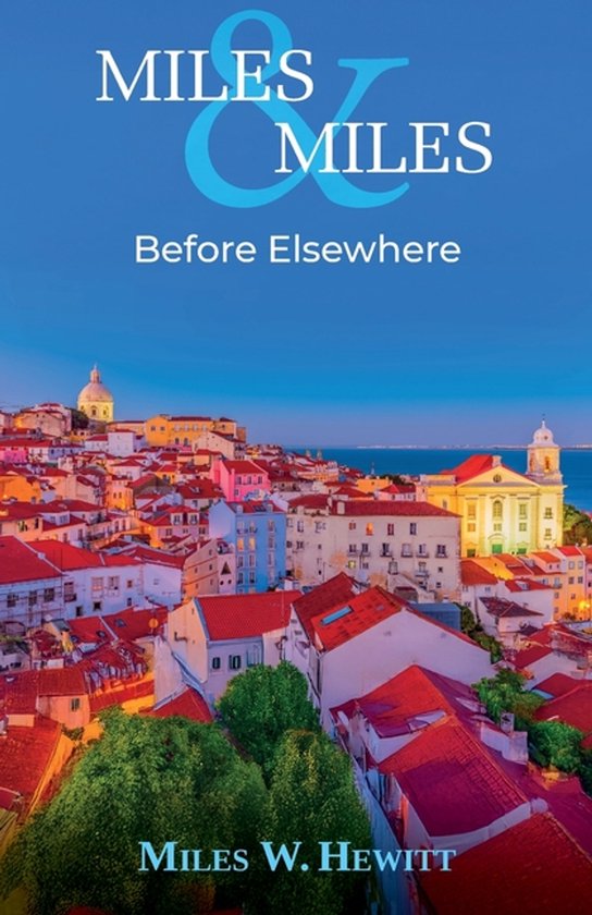 Before Elsewhere - cover