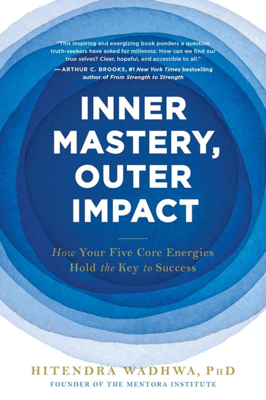 Inner Mastery, Outer Impact - cover
