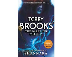 Omslag van Darkling Child